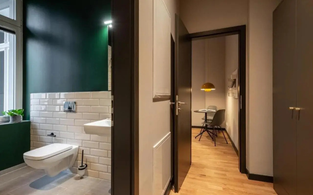 ipartment Berlin Mitte @HOME by Best Western