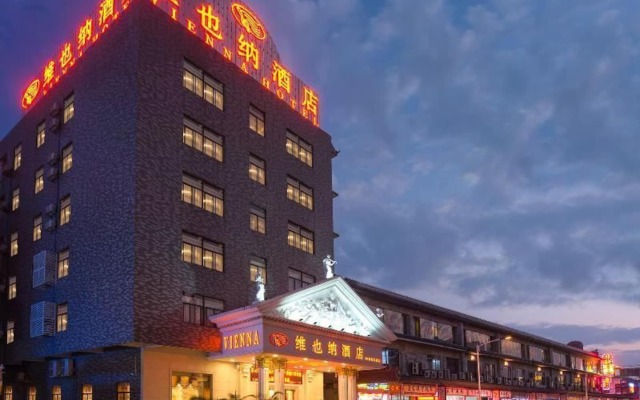 Viennahotel Fanyu Zhonghua Food City