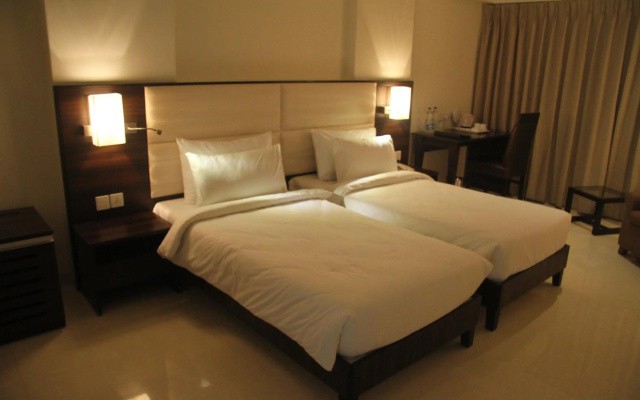 Hotel Beacon T2 – Guest Rooms – Mumbai