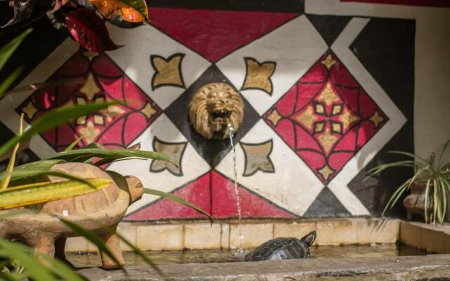 Hotel Casa Blanca Ajijic