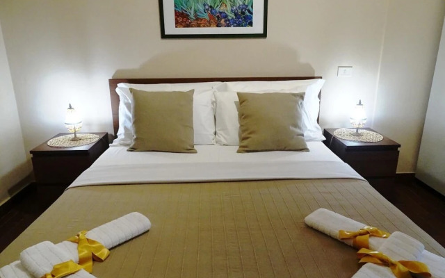 Guest House Le Ginestre Dell'Etna