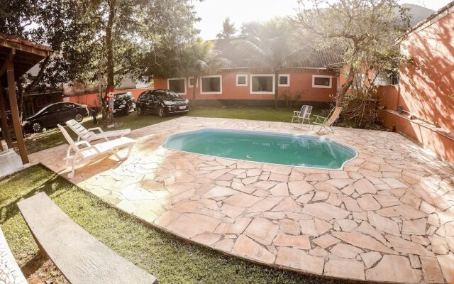 Super casa Boiçucanga Ande até a areia