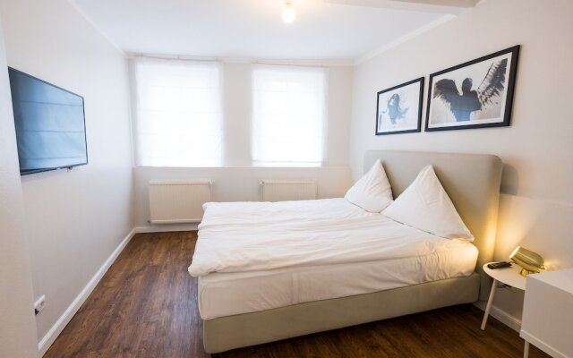 Boutique Charme Apartments 10