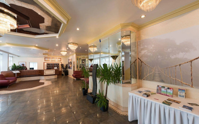 Parkhotel Frankfurt Airport