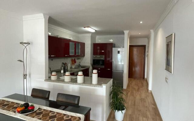 Apartamento frente a la playa Piso 2