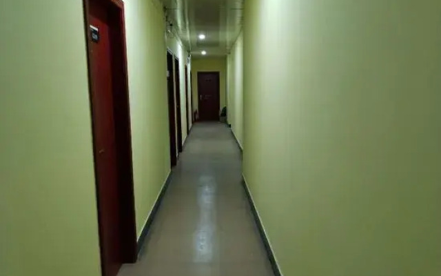 Orange Apartment