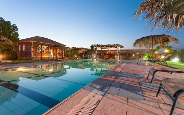 Augoustinos Villas
