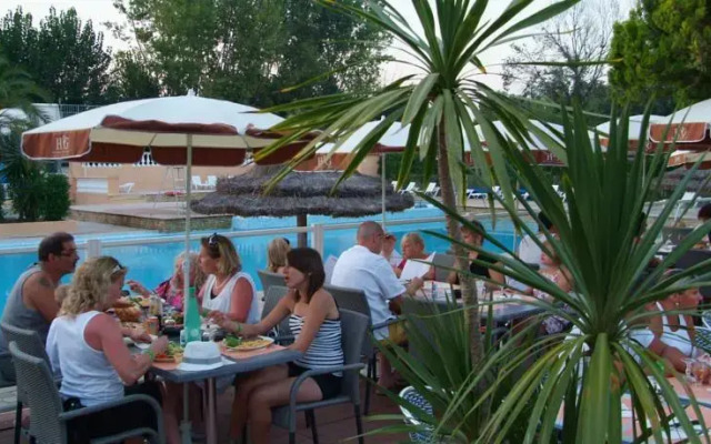 Camping Antipolis