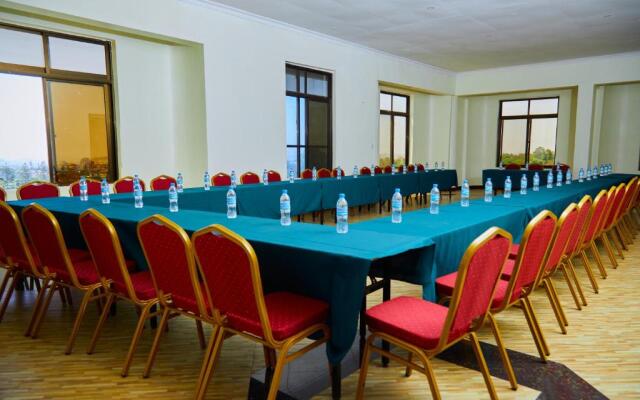 KiliCrane Lodge