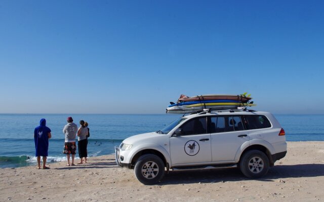 Azrac Surf Morocco