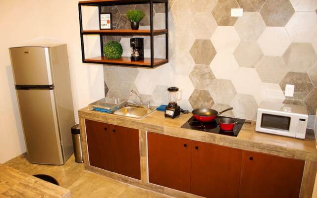 Downtown Suites Cancun