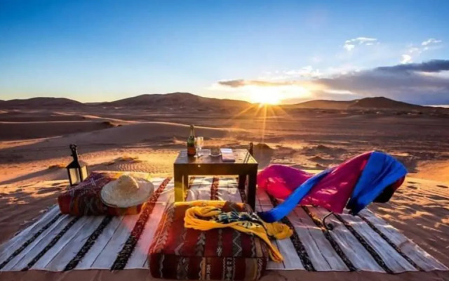 Presidential Luxury Camp
