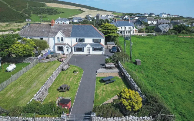Channel View 3 Bedroom Rhossili Bay