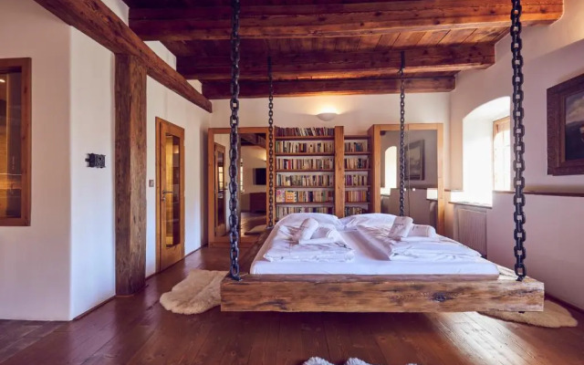 Krumlov Mill Apartments