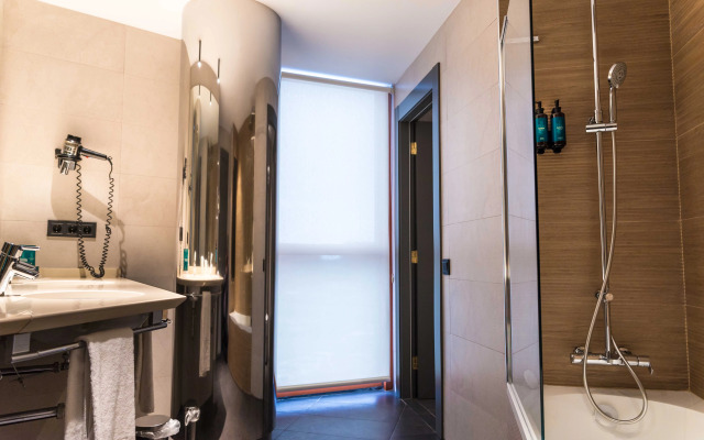 Hotel Silken Ciudad Gijon