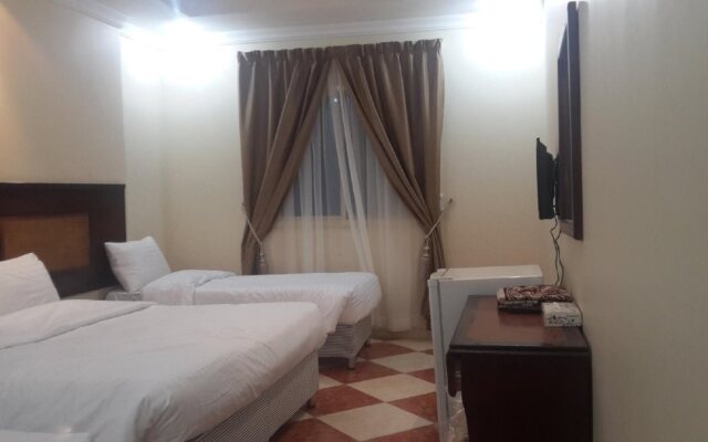 Rehab Al Steen Hotel