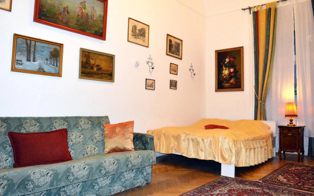 Vaci Street Apartments