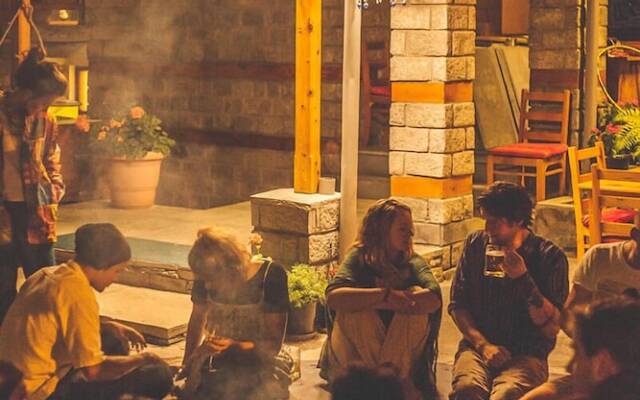 Guesthouse with parking in Siyal, Manali, by GuestHouser 41366