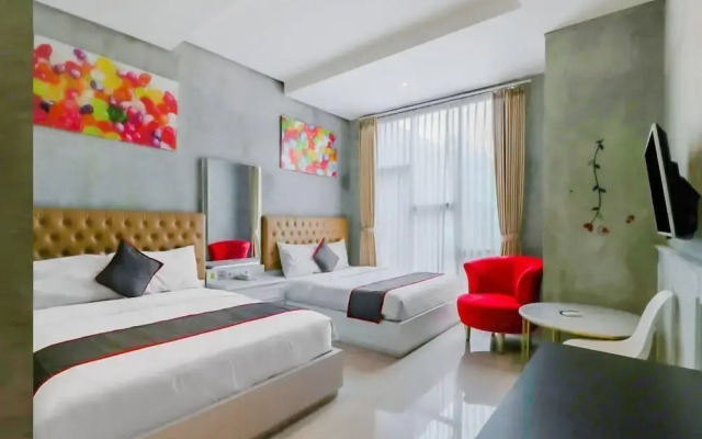 The Batik Bed and Coffee