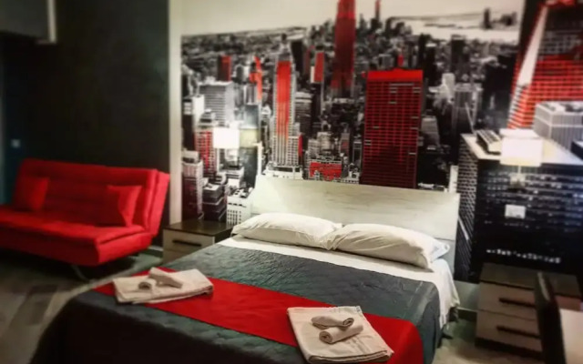 Central Apartment Campobasso