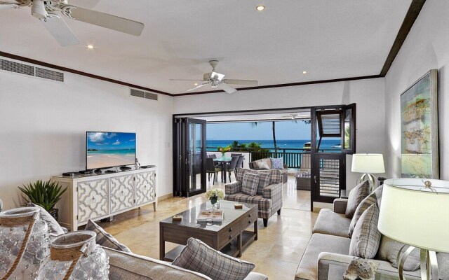 Coral Cove Beachfront Villas