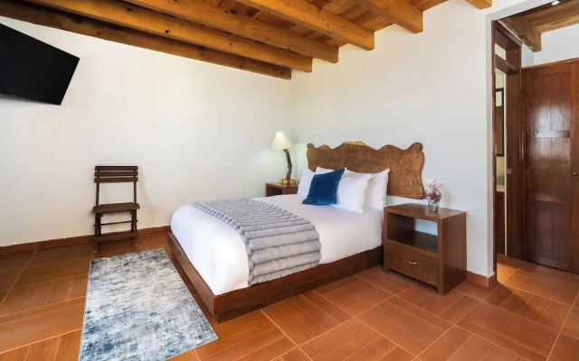 Hotel Campestre Valle de Bravo