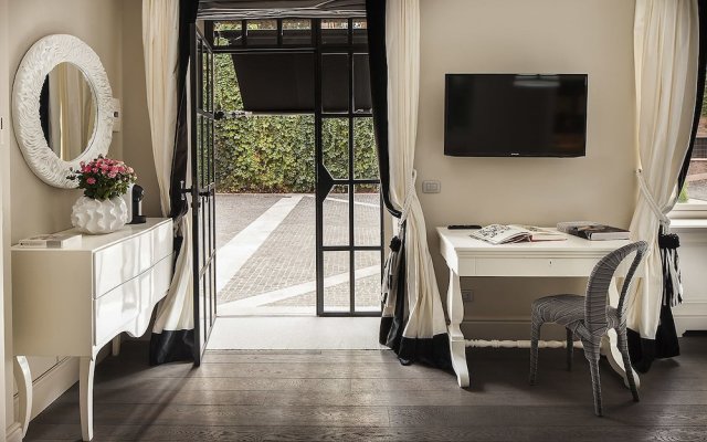 Pepoli9 Design Suites in Rome