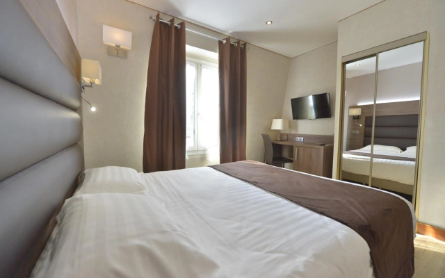 Hotel Renoir*** Paris Montparnasse