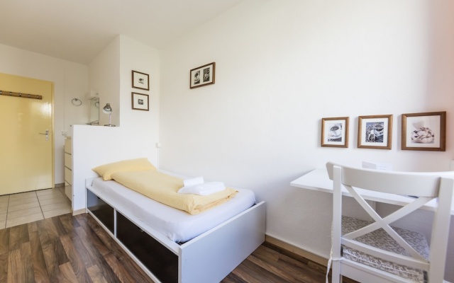Gästehaus Convict Zuoz – Guest Rooms – Zuoz
