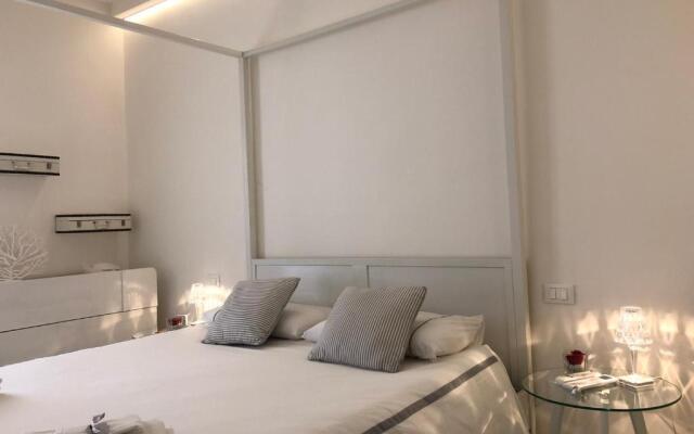 White Apartment