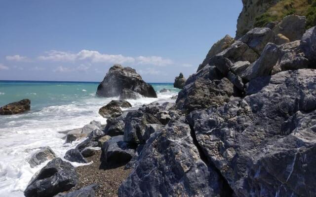 Casa IRIS 800 metri dal mare