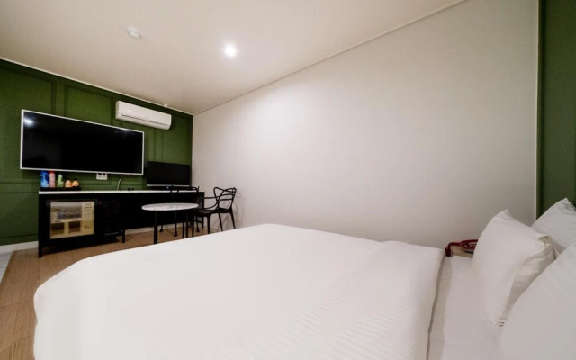 Wonju Hotel Haru