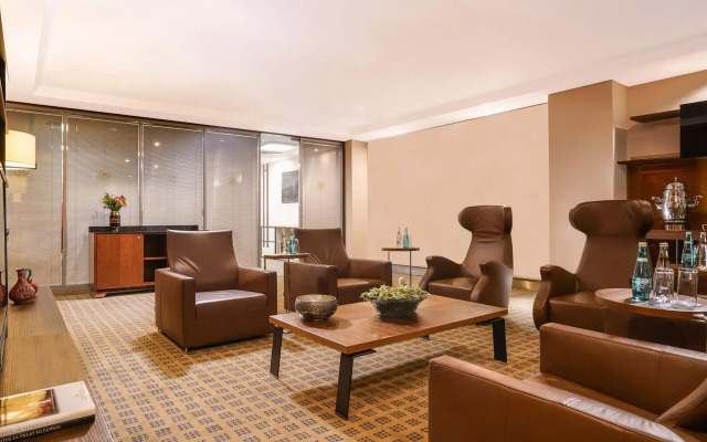 Sheraton Ankara Hotel & Convention Center