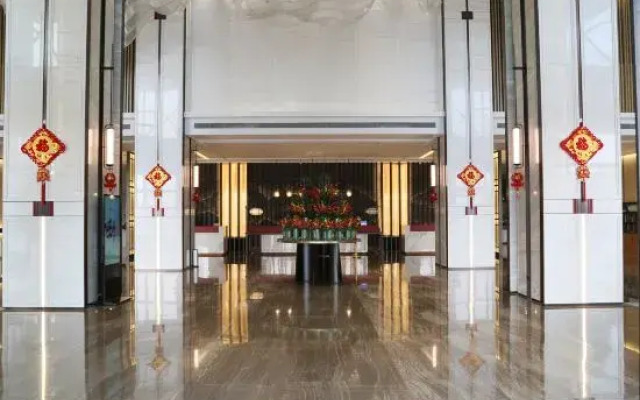 Zhongcheng Holiday Hotel (Shijiazhuang Railway Station)