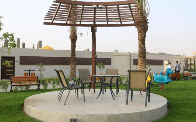 Amaaria Aquapark Resort Villas & Chalet