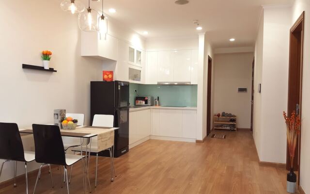Hanoi Parkhill Premium Deluxe Condo