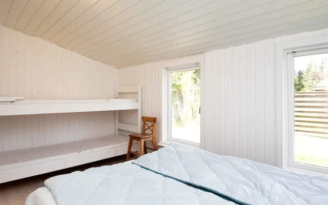 8 Person Holiday Home in Hals