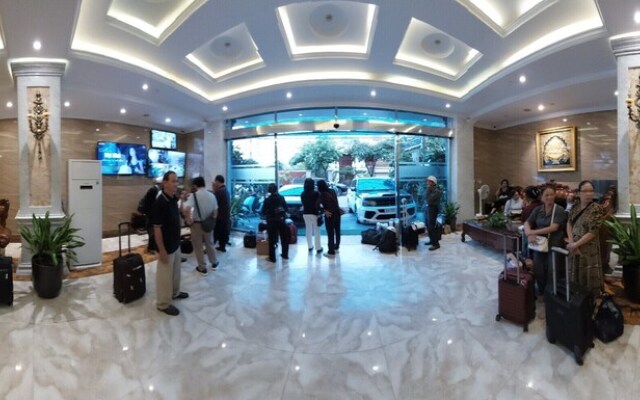 Trung Kien hotel