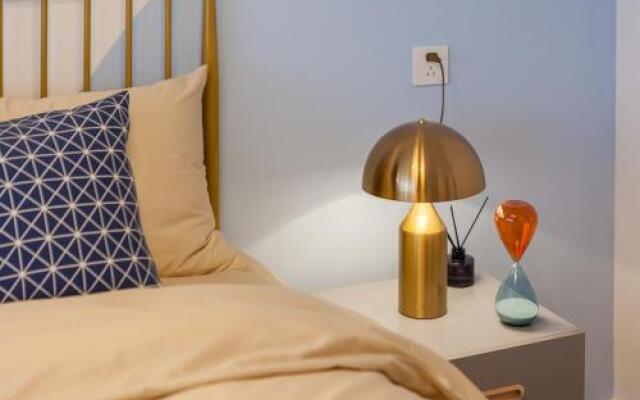 Xi'an Yanta·big Wild Goose Pagoda· Locals Apartment 00168530