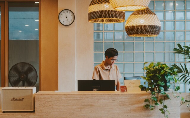 Hotel Clay Chiang Mai