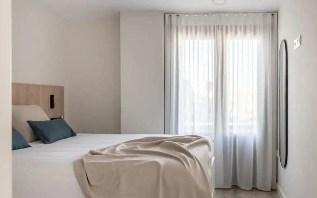 Líbere Granada Catedral Serviced Apartments