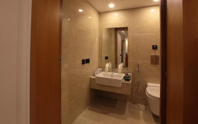 Hotel Park Residency Palayam