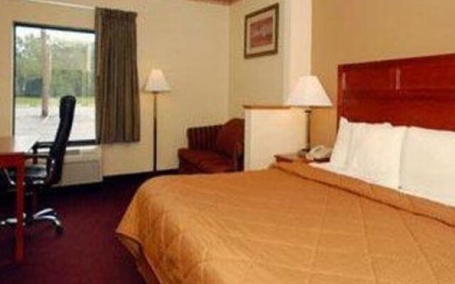 Rodeway Inn & Suites