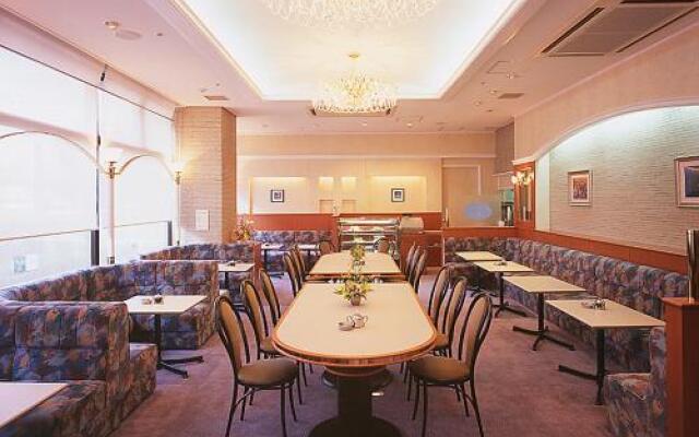 Hotel Fukushima Green Palace