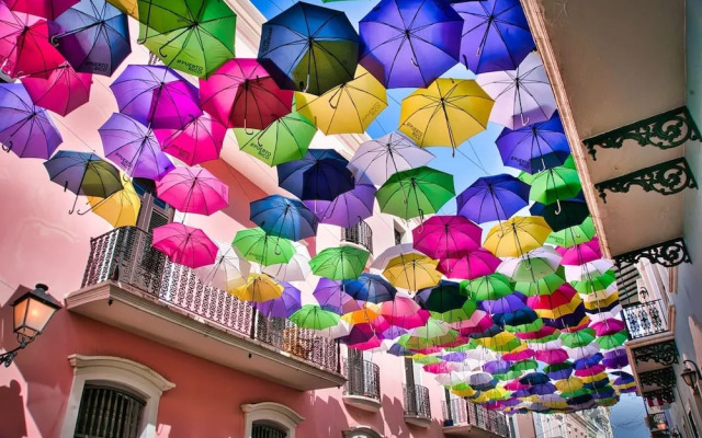 Retreat In The Heart of Old San Juan Otium