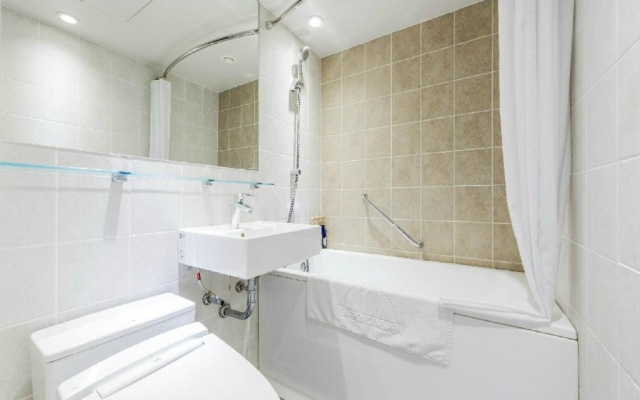 Standard Comfort Twin room (트윈 침대 2개) 사진 2