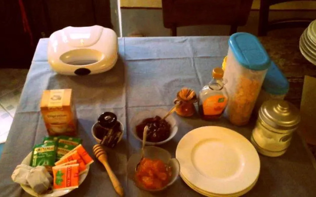 Il Cortiletto Dei Capperi