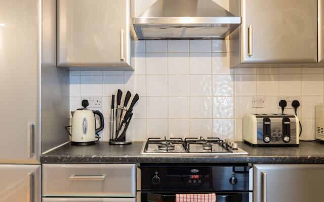 The Dalston Apartments