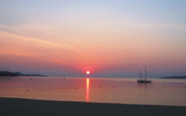 Vue Mer Golfe de Saint Tropez