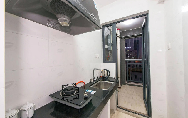 Shenzhen Panorama Apartment Kejiyuan